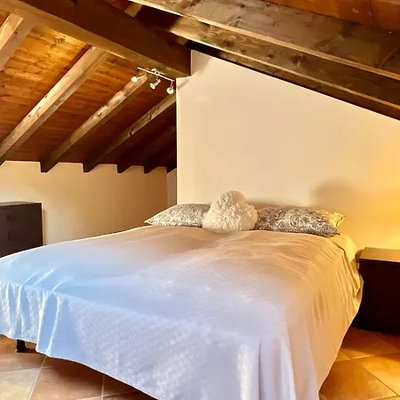 Nyaraló Casa Buri Trarego