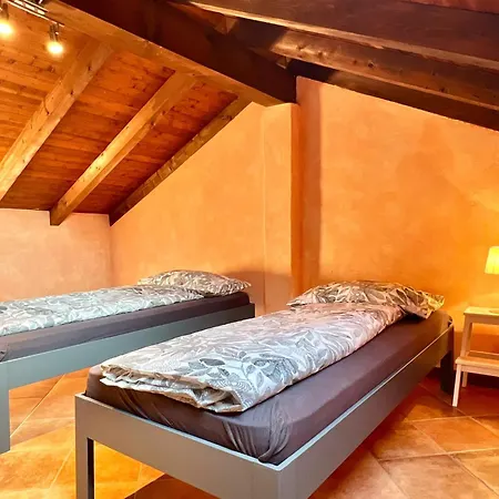 Casa de Férias Casa Buri Trarego