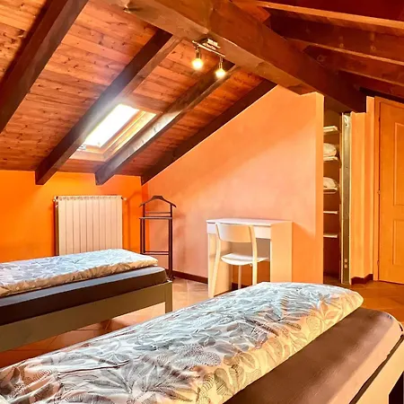 Nyaraló Casa Buri