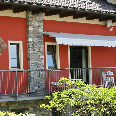 Casa Buri Casa de Férias Trarego