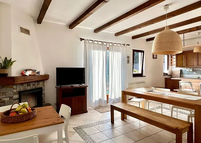 Casa Buri Trarego