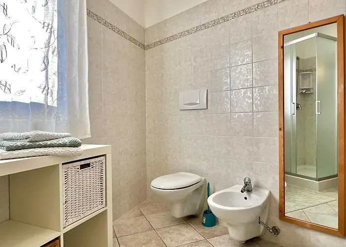 Casa Buri Feriehus Trarego