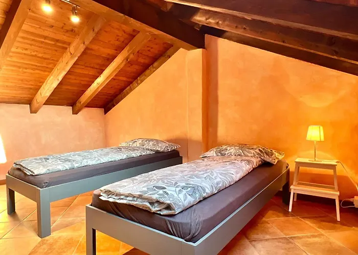 Feriehus Casa Buri Trarego