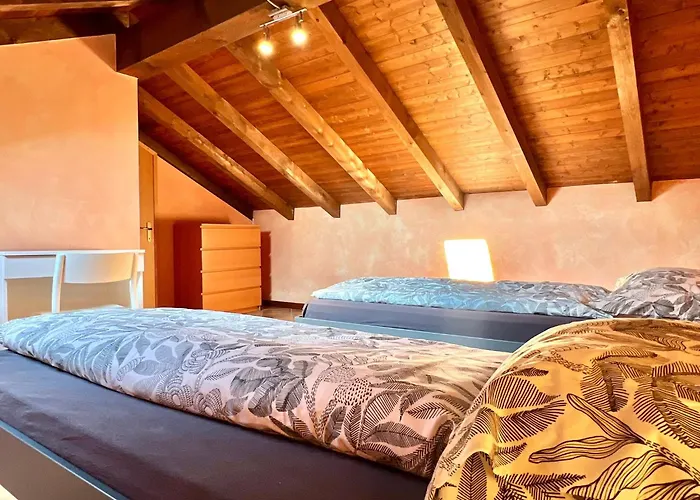 Casa Buri * Trarego