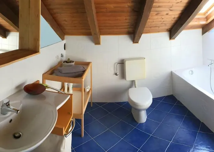 Feriehus Casa Buri Trarego