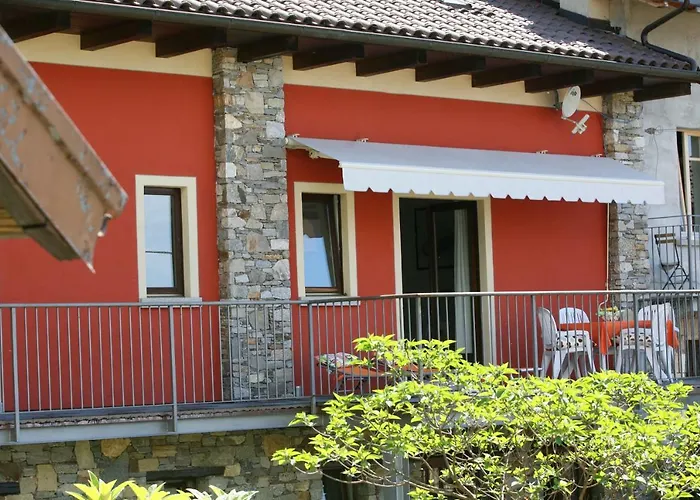 Casa Buri Feriehus Trarego